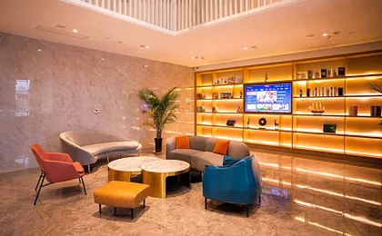 Starway Hotel Zhoukou Shenqiu Angang