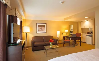 Hampton Inn & Suites Boston-Crosstown Center