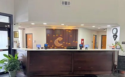 Comfort Suites Hattiesburg near University