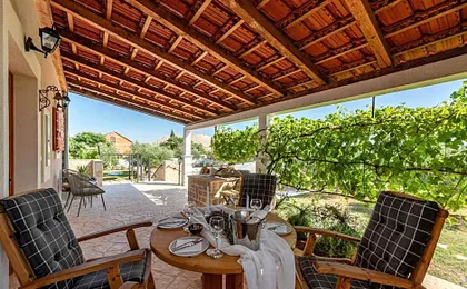 Villa Pan ZadarVillas