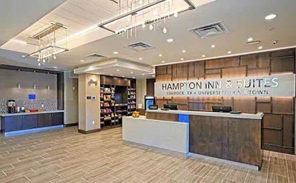 Hampton Inn & Suites by Hilton Lubbock University