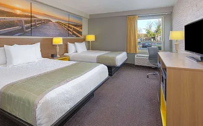 Days Inn by Wyndham Manassas Battlefield