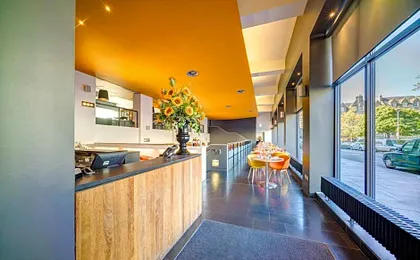Apex Grassmarket Hotel