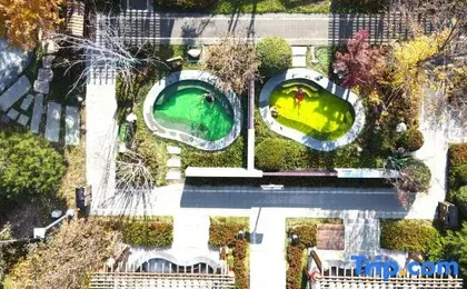 Baihualin Hot Spring Valley Hotel