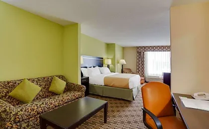 Holiday Inn Statesboro-University Area By IHG
