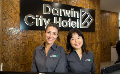 Darwin City Hotel