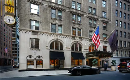 TheBenjaminExterior