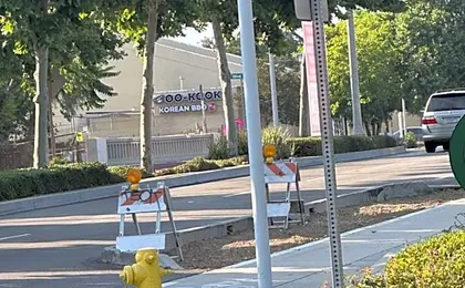 Garden Inn San Gabriel