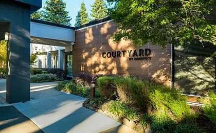 Courtyard by Marriott Sacramento Airport Natomas