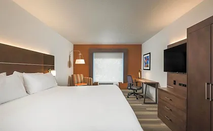 Holiday Inn Express Hotel & Suites Bartow By IHG