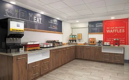 Hampton Inn Roanoke/Hollins-I-81