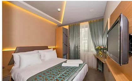 Hotel Genova Istanbul Old City