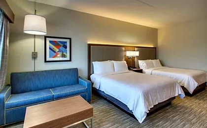 Holiday Inn Express & suites Findlay North By IHG