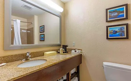 Comfort Inn Smithfield near I-95