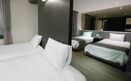 Hotel Tong Yeondong Jeju