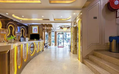 Hotel Grand Plaza - New Delhi City Centre by MS Hospitality
