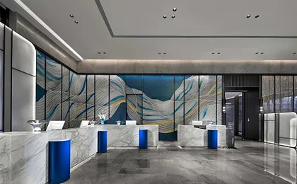 Crowne Plaza Ganzhou By IHG
