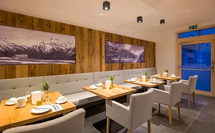 Alpenhof Hotel Garni Suprême