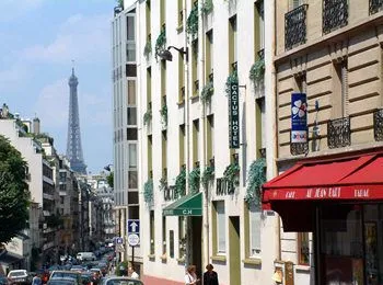 Hôtel Cactus