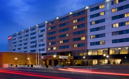 Sheraton Hartford Hotel at Bradley Airport