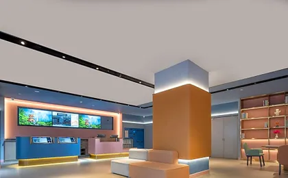 Hanting Hotel Chongqing Wushan Municipal Government Plaza