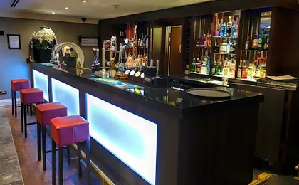 Crowne Plaza Liverpool - John Lennon Airport By IHG