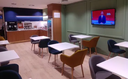 AIR ROOMS MADRID BY HELLOSKY (EX-AIR ROOMS AIRPORT BY PREMIUM TRAVELLER)