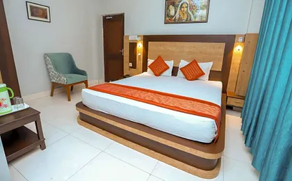 Hotel Jaisingh Palace