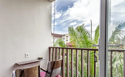 Kuta Beach Stay