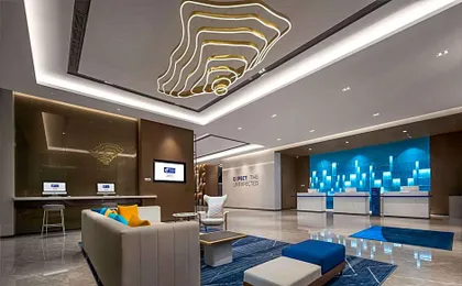 Holiday Inn Express Jingdezhen Ancient Town By IHG