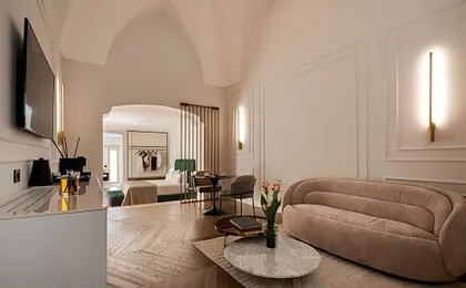 Patria Palace Lecce - The Leading Hotels of The World