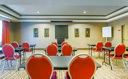 Comfort Suites Abilene Central