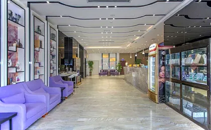 Lavande Hotels·Wuhan Fanhai CBD