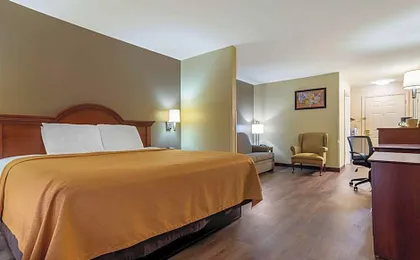 Econo Lodge Inn & Suites Flowood - Jackson Northeast
