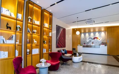 Borrman Hotel Guangzhou Dongpu Tianhe City