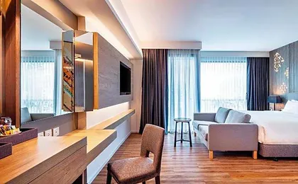 Hotel Amber Pattaya
