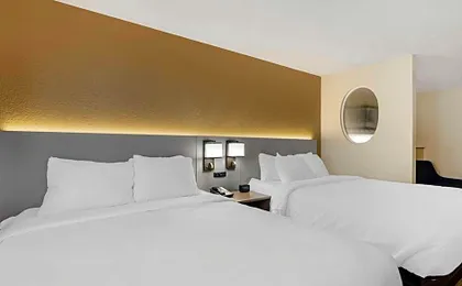 Comfort Suites Merrillville Near US 30