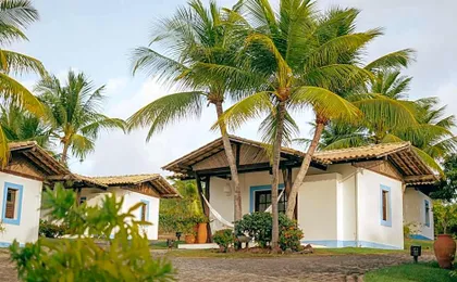 Hotel Tibau Lagoa