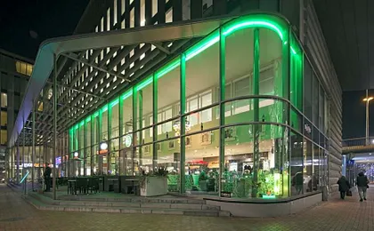 easyHotel Amsterdam Arena Boulevard