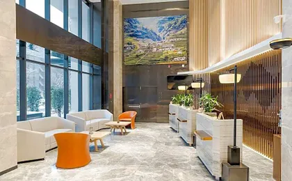 Atour Hotel Beijing Capital International Airport