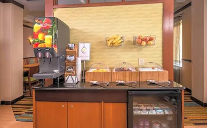 Fairfield Inn & Suites by Marriott Dulles Airport Chantilly