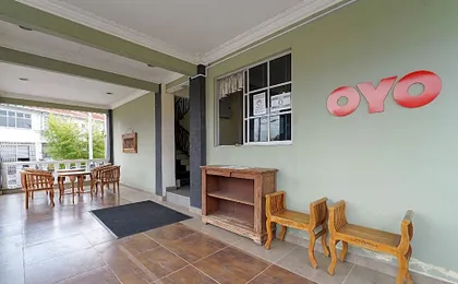 Hotel O Bangi Sri Minang Guesthouse
