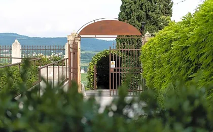 Hotel Villa Moron