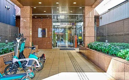 Toyoko Inn Osaka Tsutenkaku Mae