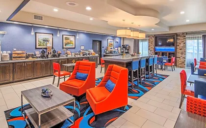 Best Western Plus Ardmore Inn & Suites