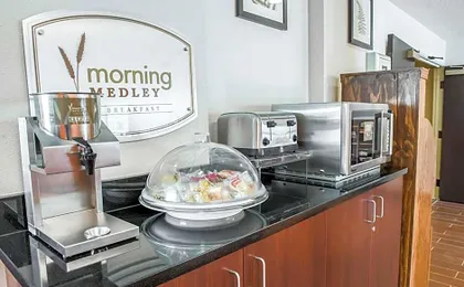 Quality Inn Bridgeport-Clarksburg