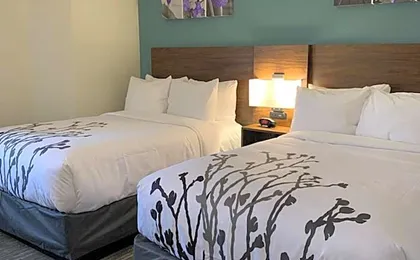 Sleep Inn & Suites California MD