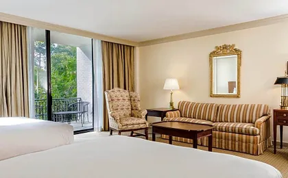 Griffin Hotel, an official Colonial Williamsburg Hotel