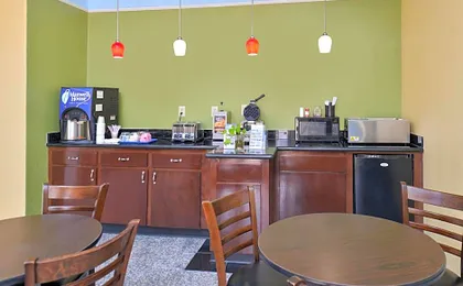 Americas Best Value Inn & Suites Houston Downtown