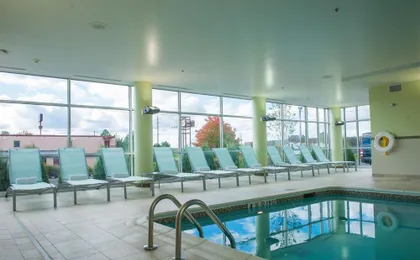 SpringHill Suites Buffalo Airport
